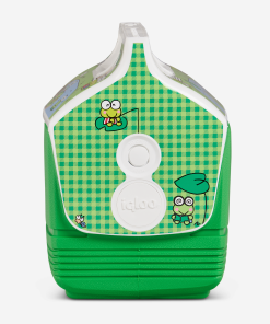My Melody & Kuromi x Igloo® Bubble Tea Little Playmate 7 Qt Cooler